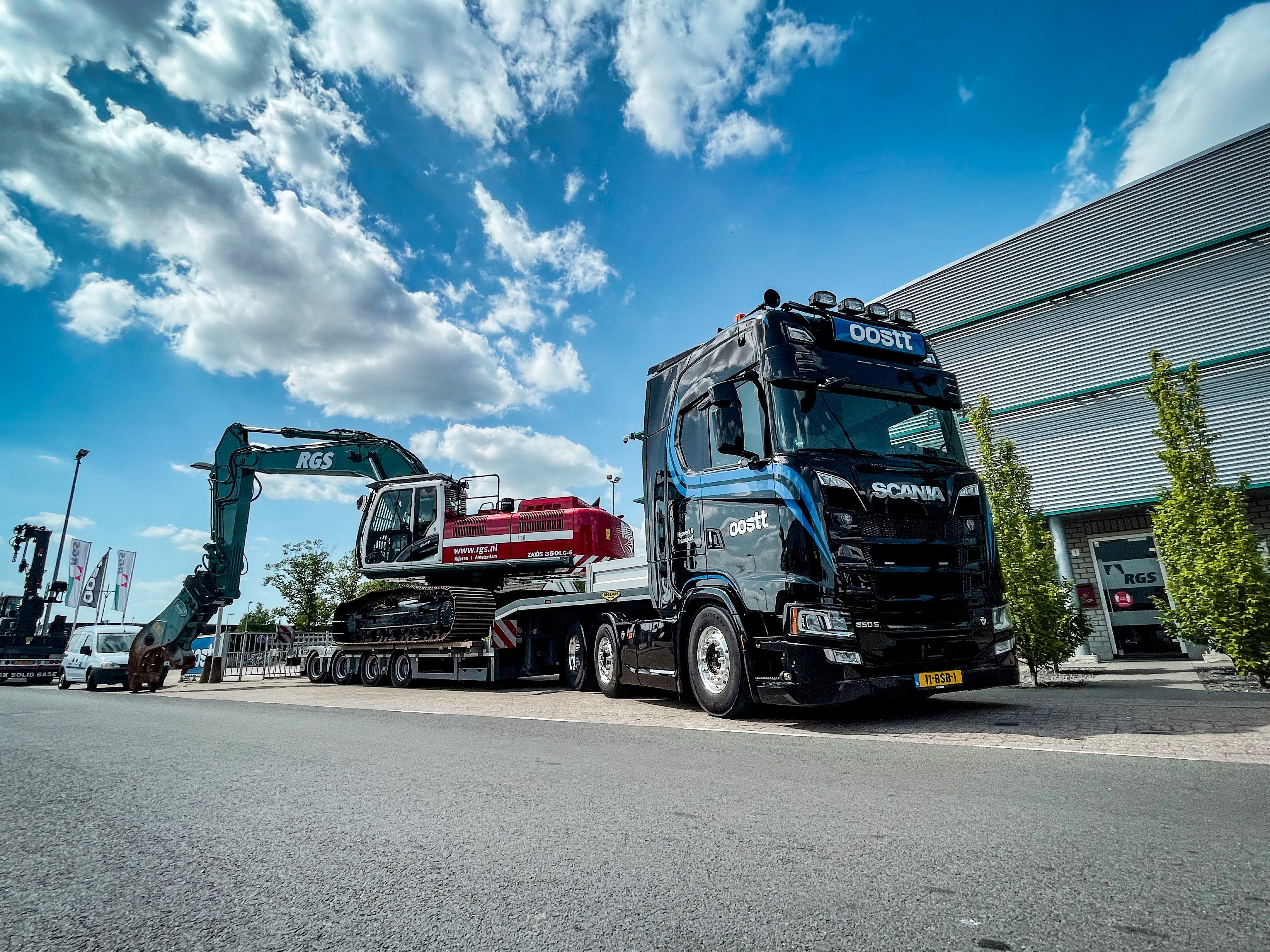Transportdag6